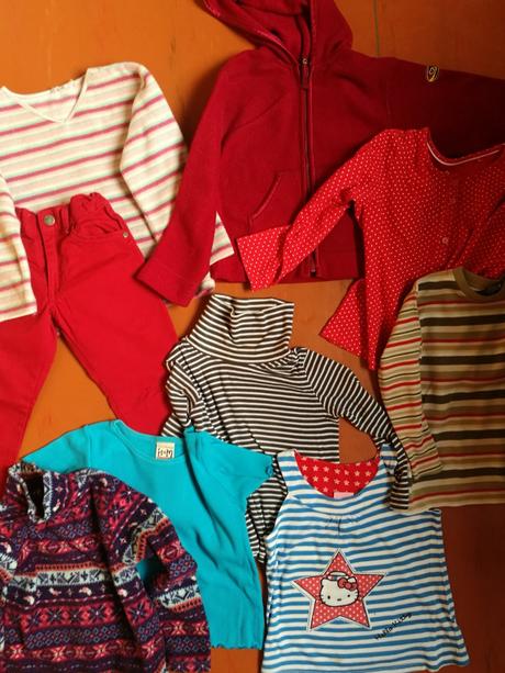 Set pro divku vel. 110-116, cherokee,110