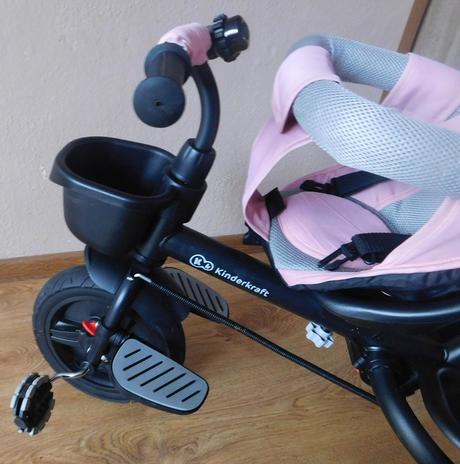 Tříkolka kinderkraft aveo, kinderkraft