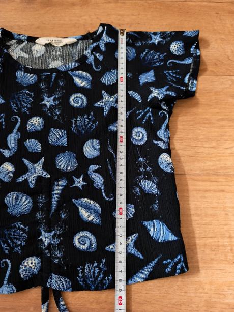 Cropp top hm, h&m,140