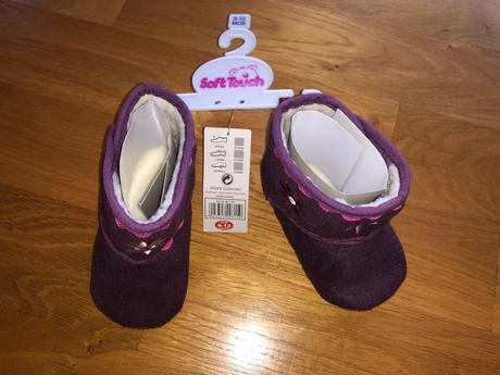 Baby sněhulky - flower design soft touch, soft touch,<17