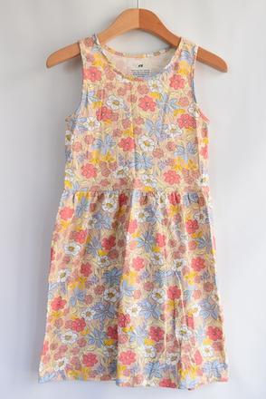 Šaty vel. 134/140, h&m,134