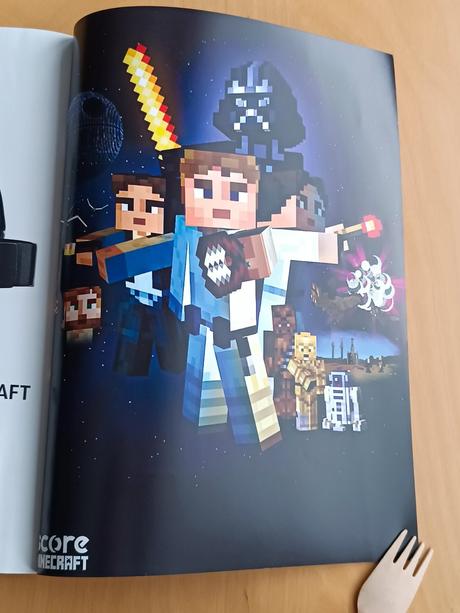 Minecraft časopis score speciál, 