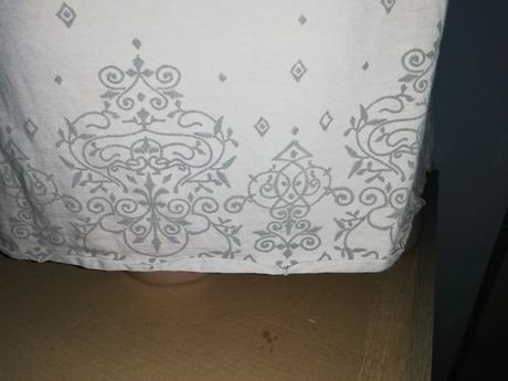 Delší triko/tunika vel. m, yessica,m