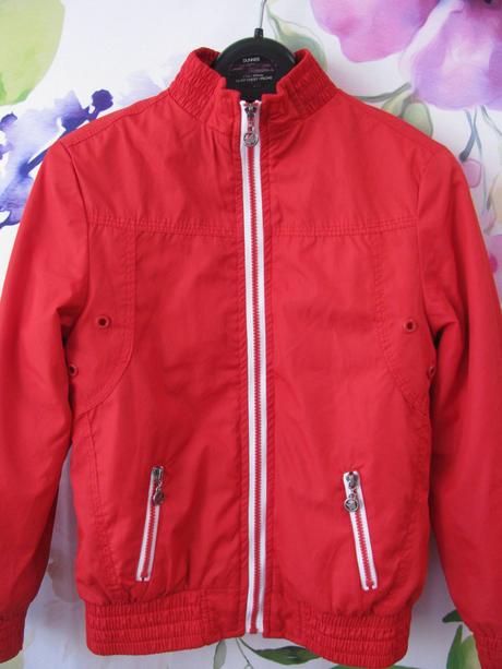 Přechodní dívčí bunda-3 v jednom, tcm,116