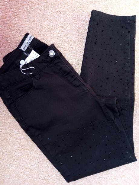 Kalhoty zn."ashley brooke" vel."m", m