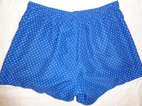 Super tmavěmodré plavky alias kraťasy zara, zara,l