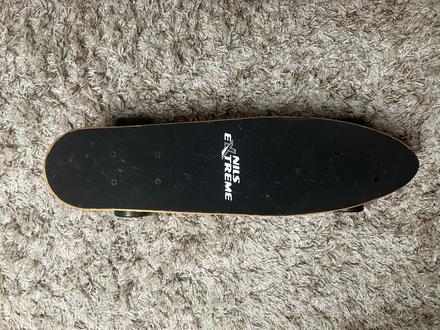 Pennyboard, nils extreme