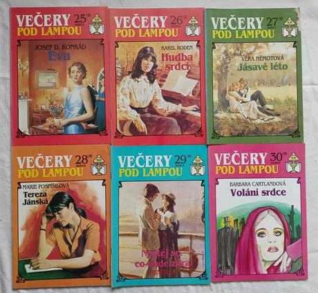 Večery pod lampou, 