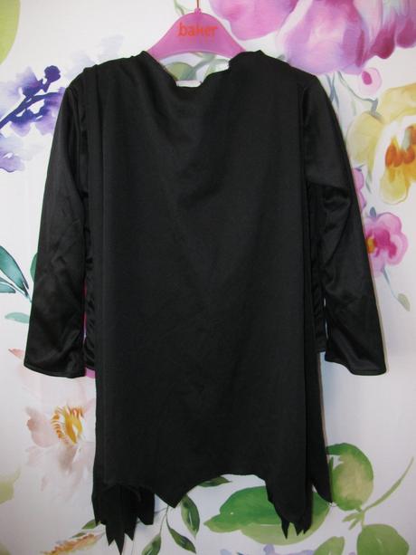 Karneval-3 dílný oboustranný kostým upír, 