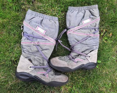 Boty & kozačky ecco vel. 32, ecco,32