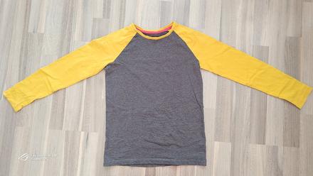 Triko s dl.rukávem, tu,140