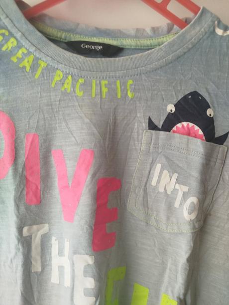 Tričko zn. george vel.98, george,98