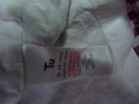 Tu tunika vel. 92, tu,92