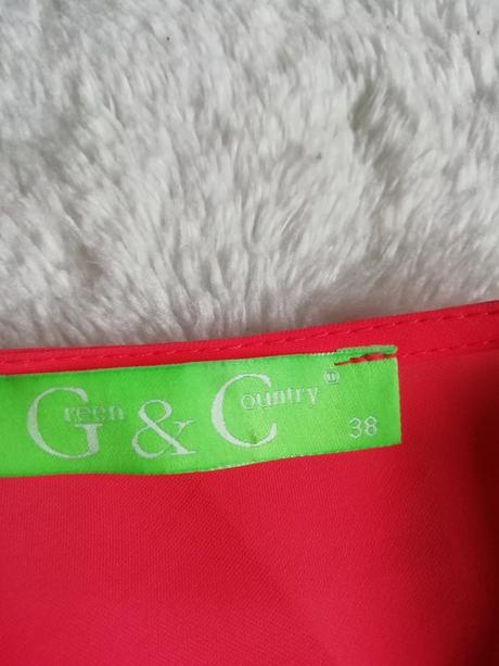 Halenka růžová, velikost 38, 38