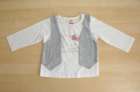 Tričko hello kitty dl.rukavy, zn. sanrio. vel.18m., sanrio,80
