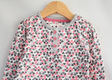 Tričko vel. 9 - 12 m, tu,80