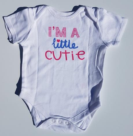 C124 dívčí body s krátkým rukávem vel. 80, f&f,80