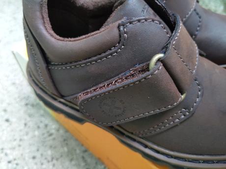 Nenošené dětské kožené boty dr. martens vel. 27, 27