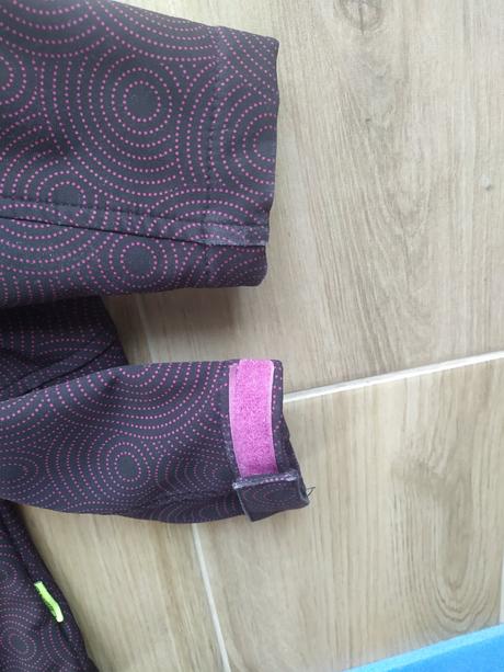 Softshellová bunda vel.140/146, lewro,140