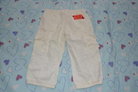 140 lněné letní 3/4 kalhoty, šortky, marks & spencer,140