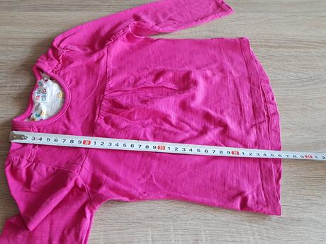 Dívčí tunika značky miniclub, vel. 2-3roky, miniclub,86