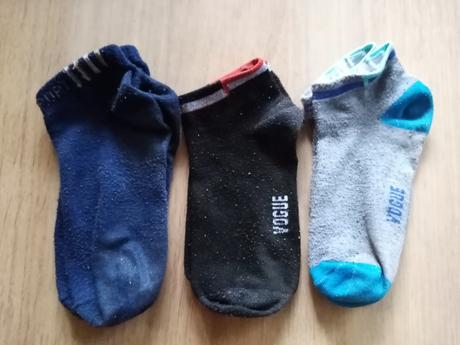 Ponožky kotníčkové, 30