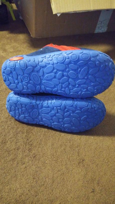 Bačkory stélka 17cm, 27