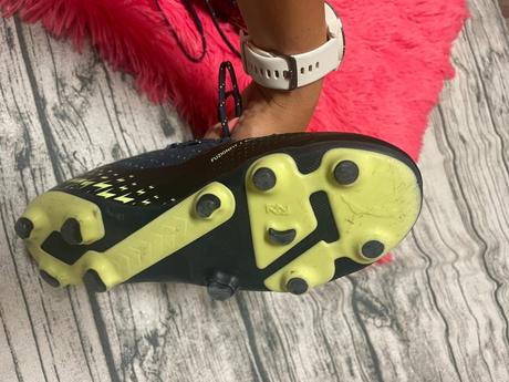 Chlapecké kopačky puma 37,4, puma,37