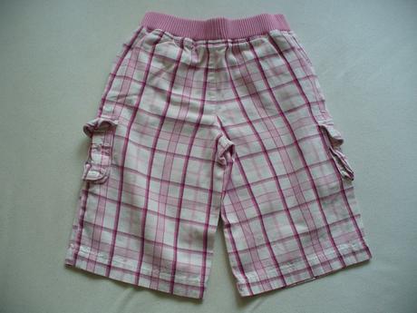Dívčí kraťasy zn. bonprix vel. 128/134, bonprix,128