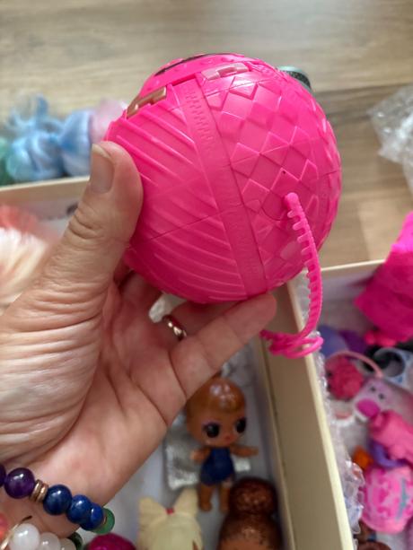 Lol surprise kolekce, 