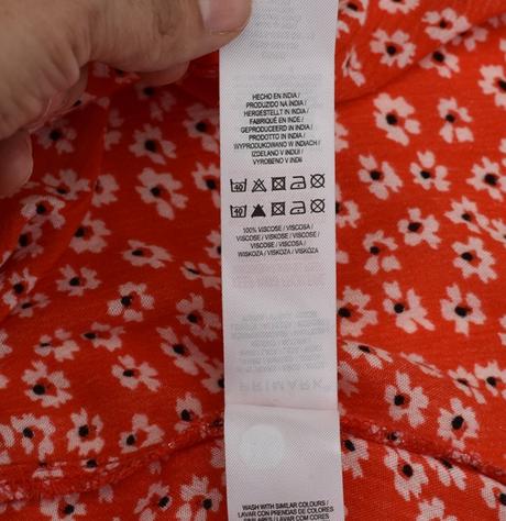 Šaty vel. 11 - 12 let, primark,152