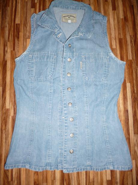 Košile, vesta, william & delvin,m