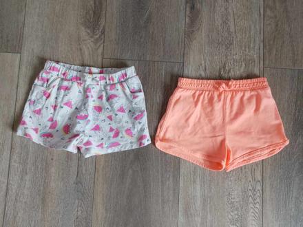 Dvoje kraťasy, tu,110