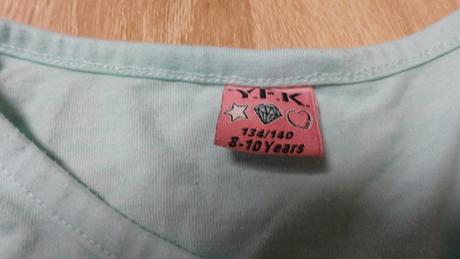 Tričko vel. 134/140, 134