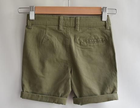 Kraťasy vel. 4 - 5 let, denim co,110