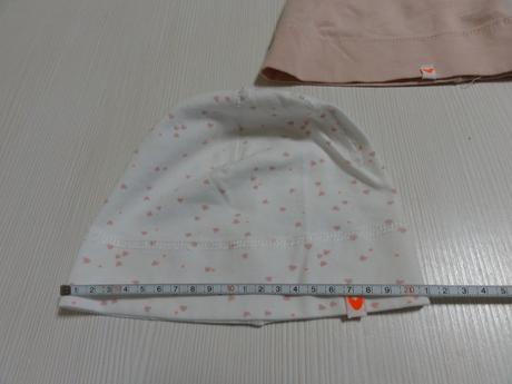 Bavlněné čepice h&m, h&m,74