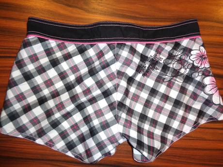 Krásné plavkové šortky, new yorker,164