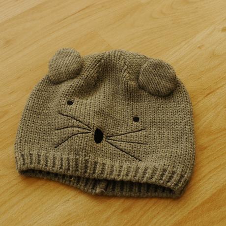 Seda cepice - univerzalni velikost- h&m, h&m