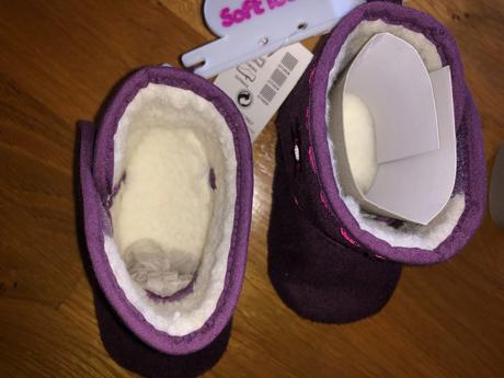 Baby sněhulky - flower design soft touch, soft touch,<17