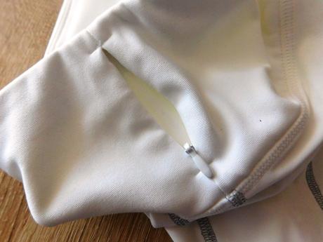 Dámské sportovní legíny, xs