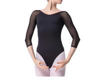 Cvičební gymnastický trikot 146-164, 146 / 152 / 158 / 164