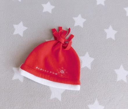 Čepice alpine pro vel.1-3 roky, alpine pro