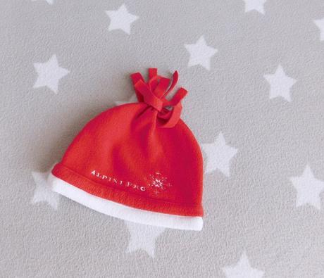 Čepice alpine pro vel.1-3 roky, alpine pro