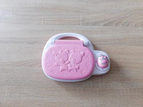 Dětský laptop vtech lern und musik, 