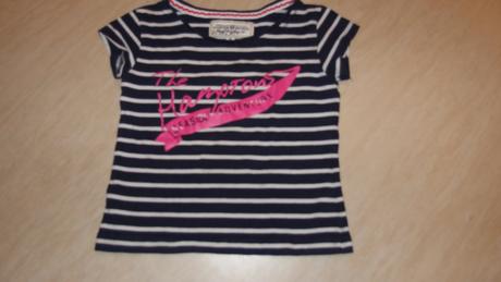 Triko s proužky 86/92, 86