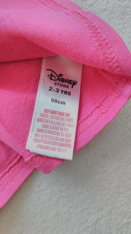 Triko vel. 92-98, disney,92