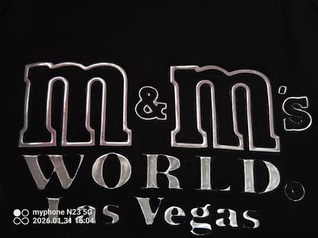 Tílko zn."m&m brand" vel."142/152", 146