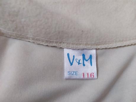 Smetanová mikina, 116