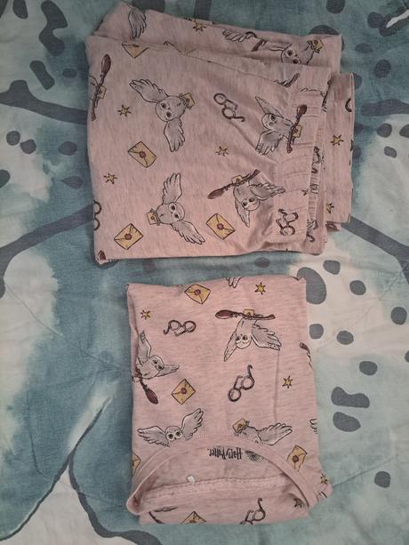 Pyžamo harry potter, reserved,158