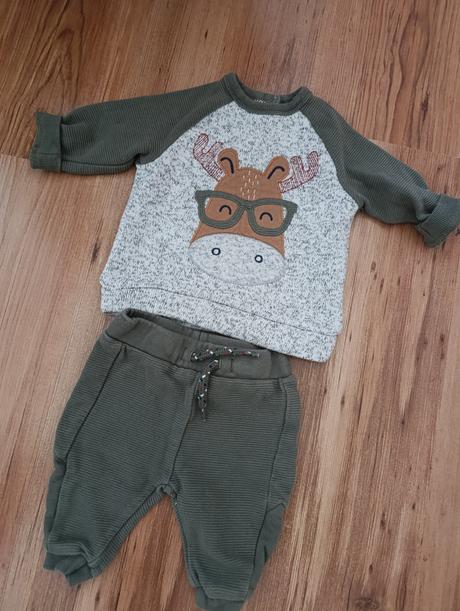 Oblečení pro chlapečka, 50–62